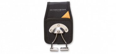 Ochsenkopf OX 126-0000 Sappiehalter für Gürtel